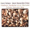 Mauro Refosco - Seven Waves -  CD