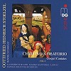 Rainer Johannes Homburg - Stoelzel:  Christmas Oratorio Vol. 2 -  Hybrid Multichannel SACD