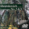 Roman Kofman - Shostakovich: Symphonies No. 5 & 9 -  DVD Audio/Video