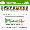 Frederick Fennell - Screamers & March Time -  CD
