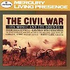 Frederick Fennell - The Civil War - Its Music and Its Sounds -  CD