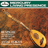Antal Dorati - Respighi: Ancient Dances and Airs for Lute -  CD