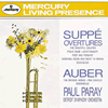 Paul Paray - Suppe: Overtures & Auber -  CD