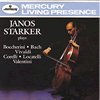 Janos Starker - Janos Starker Plays Sonatas by J. S. Bach -  CD