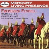 Frederick Fennell - Holst: Suites 1 & 2/ Williams: Folk Song Suite/ Reed: La Fiesta Mexicana -  CD