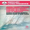 Howard Hanson/Eastman-Rochester Orchestra - Hanson: Symphonies 1 & 2 -  Hybrid Multichannel SACD