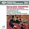 Vitaly Gnutov - Balalaika Favorites -  Hybrid Multichannel SACD