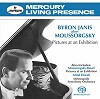 Byron Janis - Mussorgsky: Pictures At an Exhibition -  Hybrid Multichannel SACD