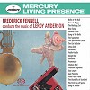 Frederick Fennell - Fennell Conducts The Music of Leroy Anderson -  Hybrid Multichannel SACD