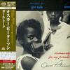 Oscar Peterson - Girl Talk -  SHM Single Layer SACDs