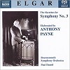 Paul Daniel - Elgar: Symphony No. 3  -  Hybrid Multichannel SACD