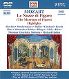 Nicolaus Esterhazy Sinfonia - Mozart: Le Nozze di Figaro/ Halasz  -  DVD Audio