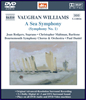 Paul Daniel - Vaughan Williams: A Sea Symphony -  DVD Audio