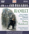 Dmitry Shostakovich - Shostakovich: Hamlet -  DVD Audio