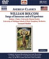 William Bolcom - Songs of Innocence and Experience -  DVD Audio