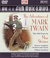 William Stromberg - Steiner: The Adventures of Mark Twain -  DVD Audio