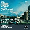 Helmut Muller-Bruhl - Vivaldi: Flute Concerti, Op. 10 -  Hybrid Multichannel SACD