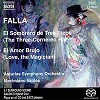 Maximiano Valdes - Falla: El Sombrero de Tres Picos/ El Amor Brujo -  Hybrid Multichannel SACD