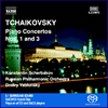 Dmitry Yablonsky - Tchaikovsky: Piano Concertos Nos. 1 And 3 -  Hybrid Multichannel SACD