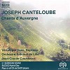 Jean-Claude Casadesus - Joseph Canteloube: Chants d' Auvergne -  Hybrid Multichannel SACD