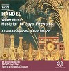 Kevin Mallon - Handel: Water Music/ Music for Royal Fireworks -  Hybrid Multichannel SACD