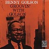 Benny Golson - Groovin' with Golson -  CD