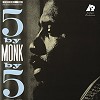 Thelonious Monk - 5 by Monk by 5 -  CD