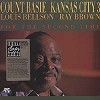 Count Basie & The Kansas City 3 - For The Second Time -  CD