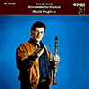Kjell Fageus - Solo Sonatas For Clarinet -  CD