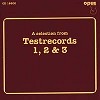 Various Artists - A Selection From Test Records 1, 2 & 3 -  CD