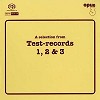 Various Artists - A Selection From Test Records 1, 2 & 3 -  Hybrid Multichannel SACD