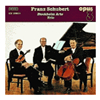 Stockholm Arts Trio - Schubert Trios -  HDCD CD