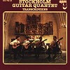 Gitarrkvartetten - Transcription -  CD