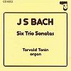 Torvald Toren - J.S. Bach Six Trio Sonatas -  CD