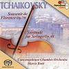 Marco Boni - Tchaikovsky: Souvenir de Florence, Op. 70 & Serenade for Strings in C, Op. 48 -  Hybrid Multichannel SACD
