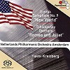 Yakov Kreizberg - Dvorak: Symphony No. 9 — Tchaikovsky: Romeo and Juliet/Yakov Kreizberg/Netherlands Philharmonic Orchestra Amsterdam -  Hybrid Multichannel SACD
