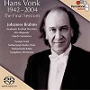 Hans Vonk - Hans Vonk 1942-2004: The Final Sessions -  Hybrid Multichannel SACD