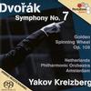Yakov Kreizberg - Dvorak: Symphony No. 7 -  Hybrid Multichannel SACD