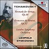Leopold Stokowski - Tchaikovsky: Francesca da Rimini -  Hybrid Multichannel SACD