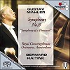 Bernard Haitink - Mahler: Symphony No. 8 -  Hybrid Multichannel SACD