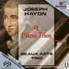 Beaux Arts Trio - Haydn: 9 Piano Trios -  Hybrid Multichannel SACD