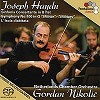 Gordan Nikolic - Haydn: Sinfonia Concertante in B Flat -  Hybrid Multichannel SACD