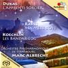 Marc Albrecht - Dukas, Ravel, Koechlin -  Hybrid Multichannel SACD