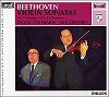 David Oistrakh and Lev Oborin - Beethoven Violin Sonatas -  XRCD2 CD
