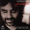 Andrea Bocelli - Sentimento -  Hybrid Multichannel SACD