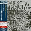 Cream - Wheels of Fire -  SHM Single Layer SACDs