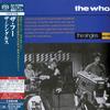 The Who - The Singles -  SHM Single Layer SACDs