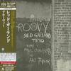 Red Garland Trio  - Groovy -  SHM Single Layer SACDs