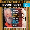 Jascha Heifetz - Brahms & Tchaikovsky: Violin Concertos -  Hybrid Multichannel SACD