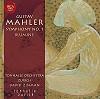 David Zinman - Mahler: Symphony No. 1 -  Hybrid Multichannel SACD